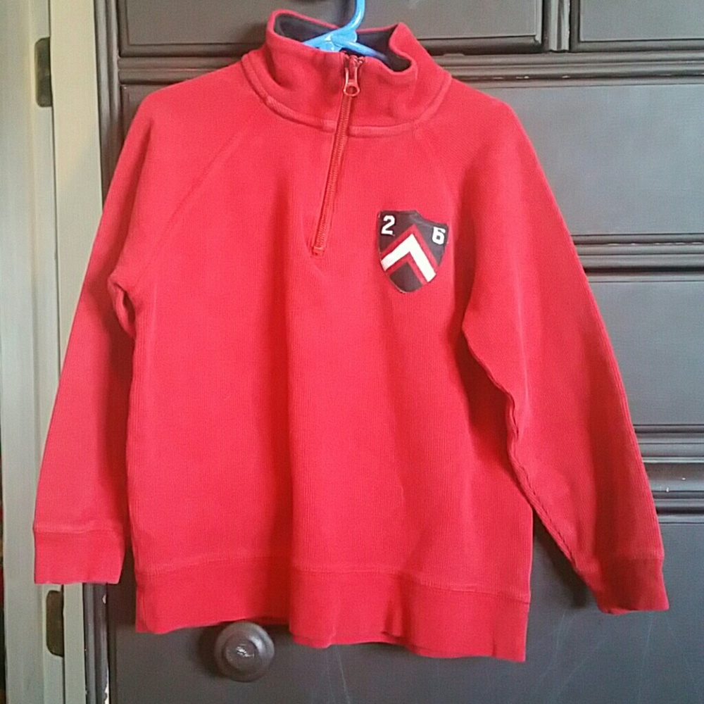 Boys old navy zip up